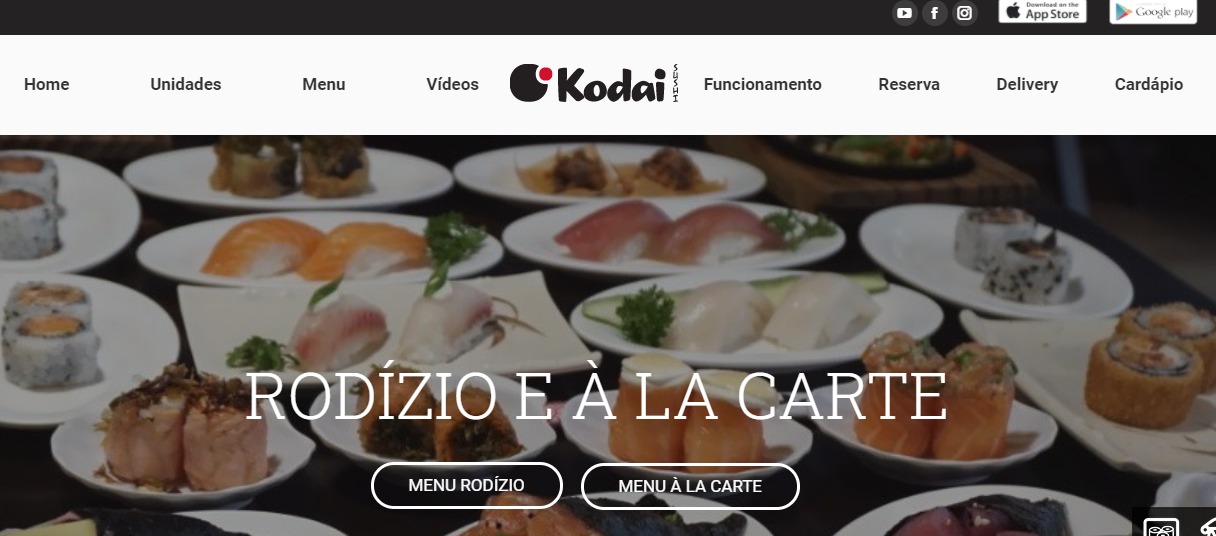Você está visualizando atualmente Kodai Sushi